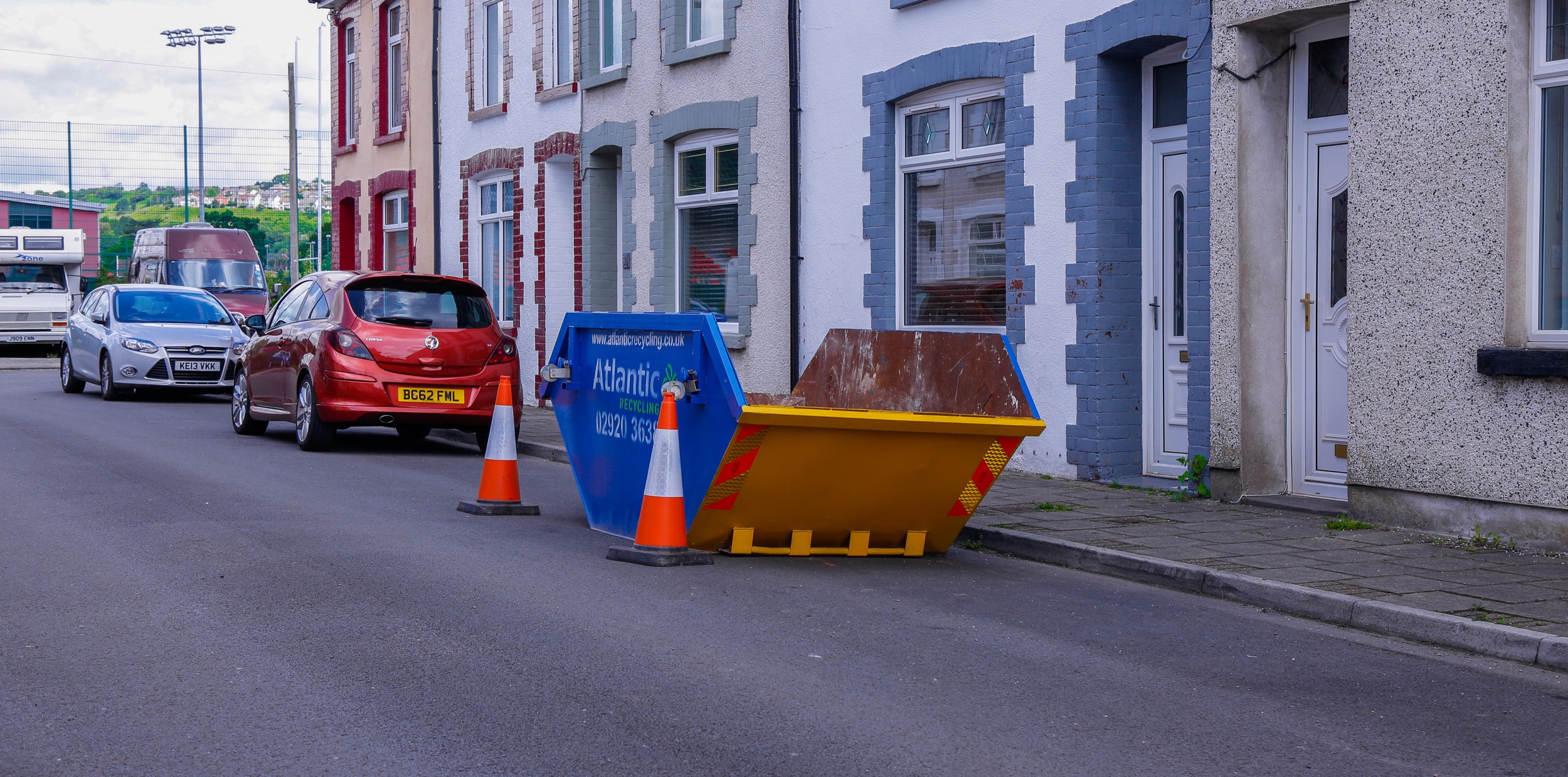 Atlantic Recycling Ltd