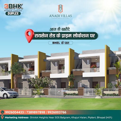 Draupadi Constructions – Duplex In Awadhpuri Bhopal | Bhopa &hellip;