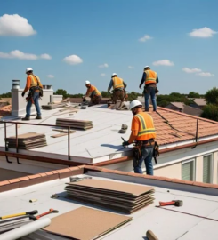 Roof Top Services of Central Florida, Inc