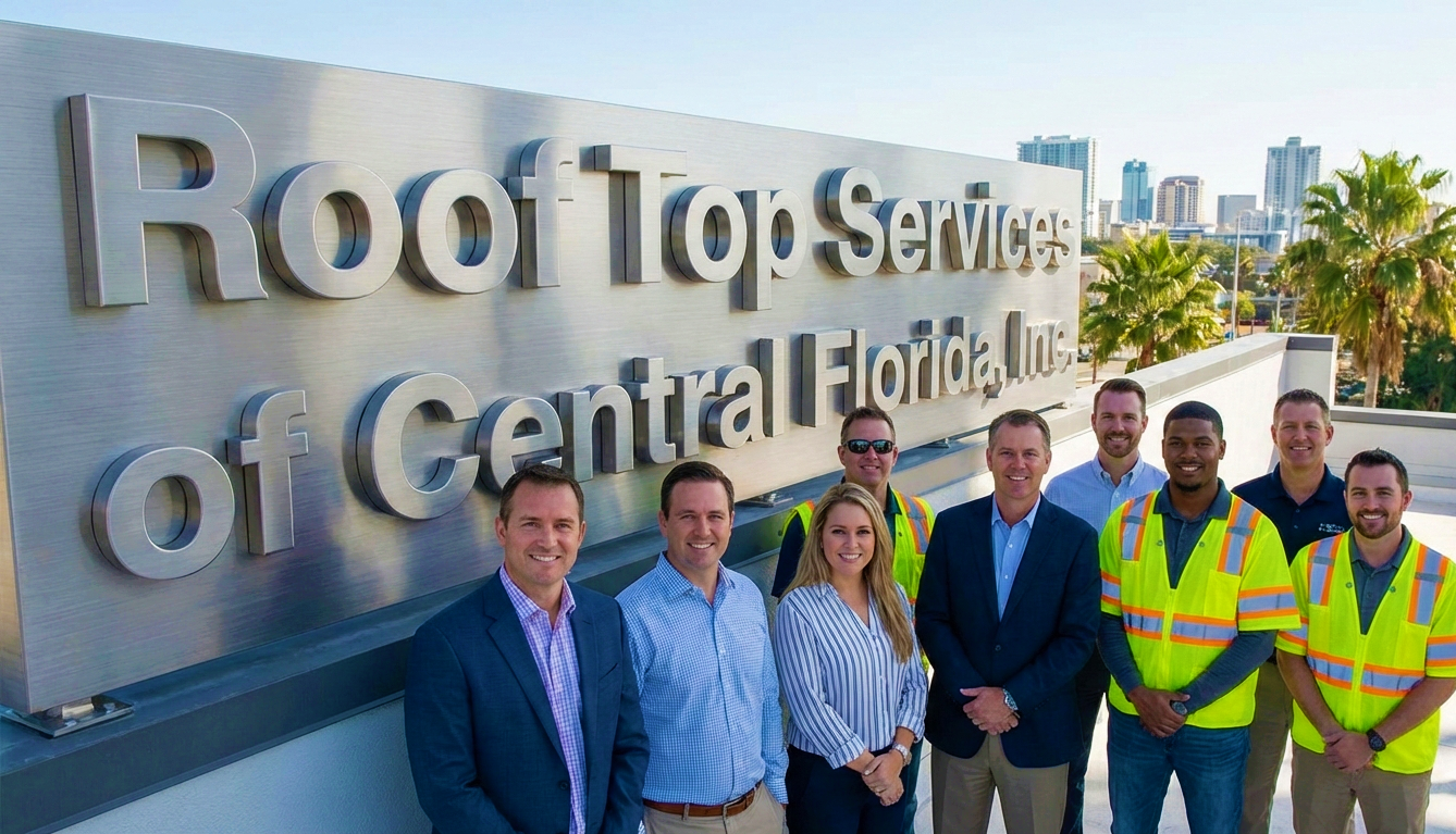 Roof Top Services of Central Florida, Inc