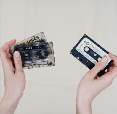 Tapes To Digital