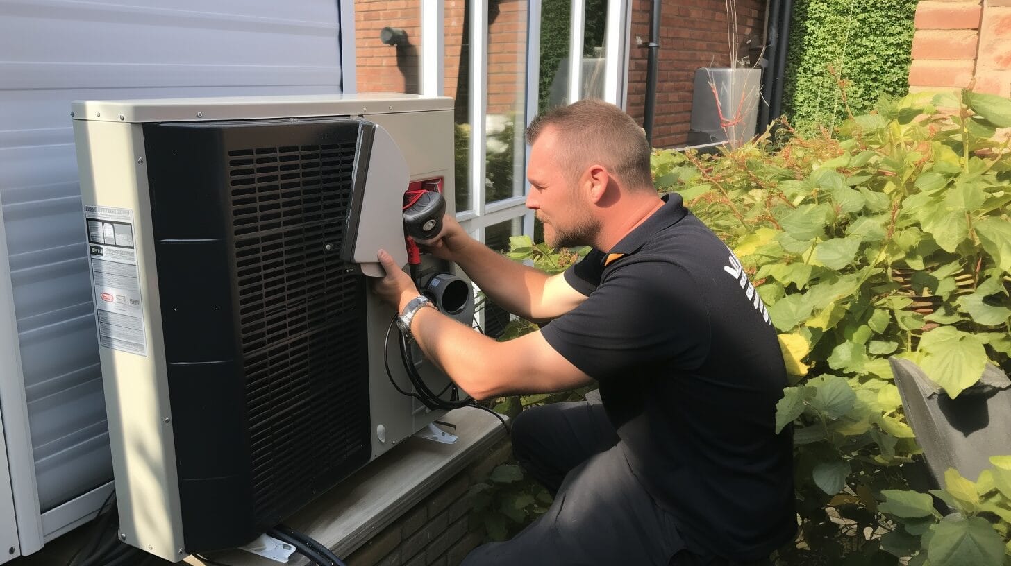 Warmtepomp Den Haag