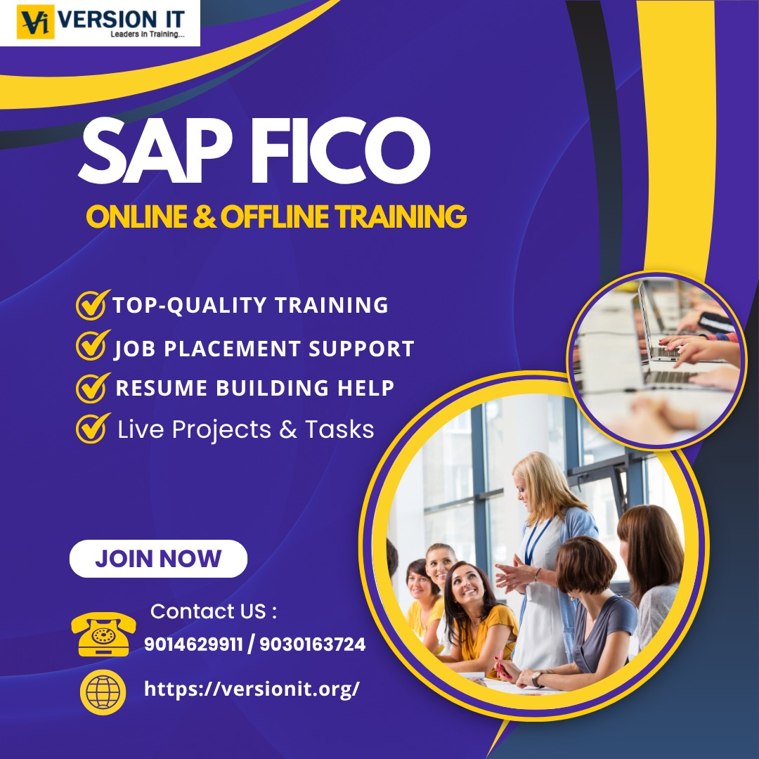 Version IT – SAP Abap, Basis, Fico, SD, MM, SAC, HR Online  &hellip;