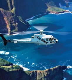 Private Helicopter Tour Service In Hawaii