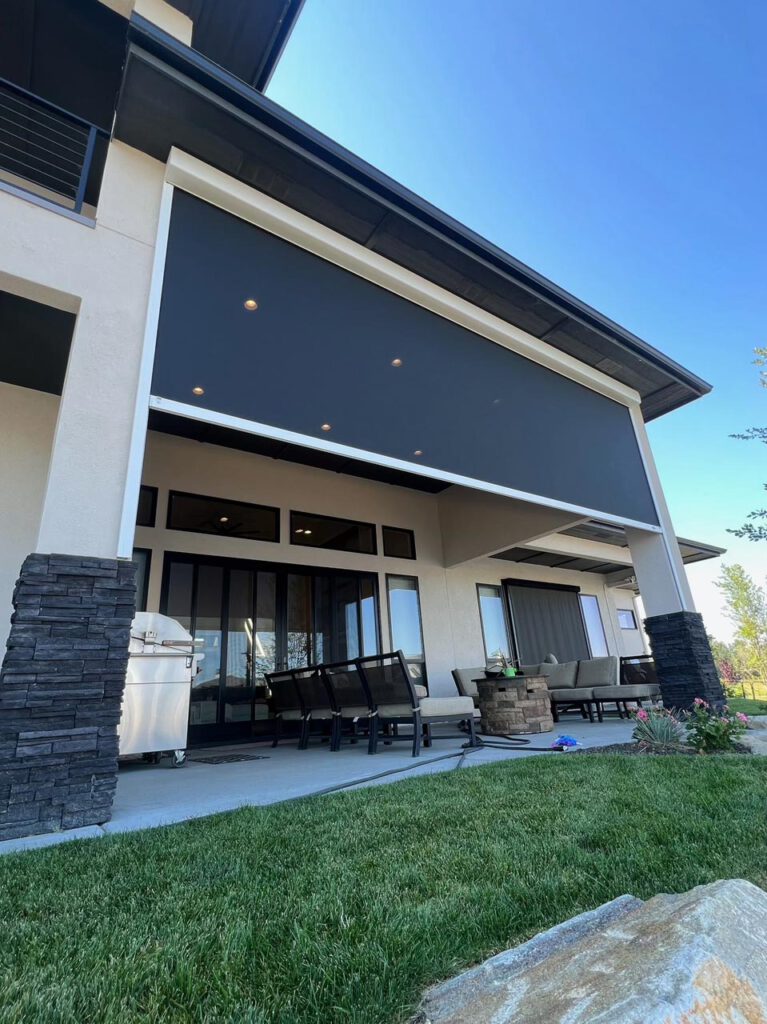 Boise Exterior Shades