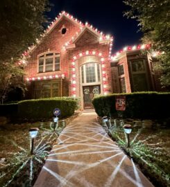 Christmas Lights Decoration