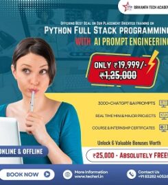 Srikanth Tech Academy
