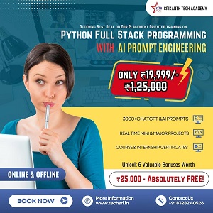 Srikanth Tech Academy