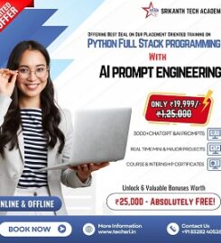 Srikanth Tech Academy