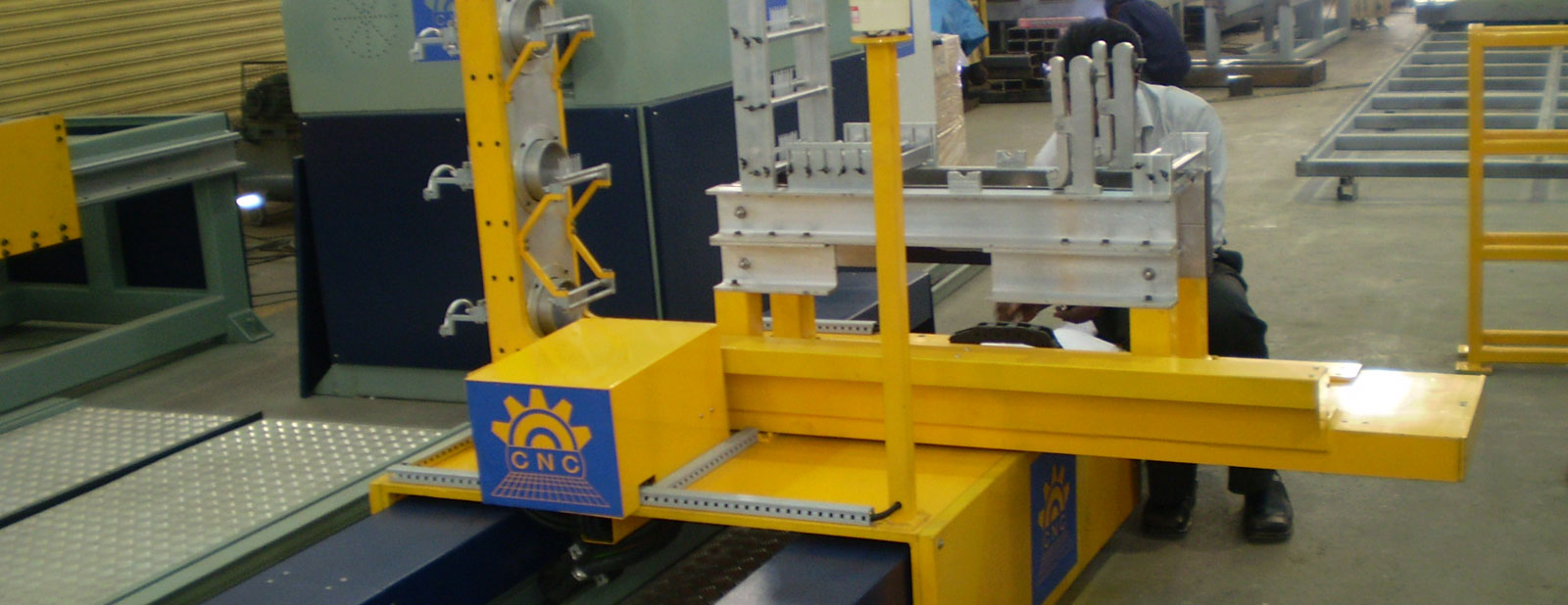 CNC Technics Pvt. Ltd.