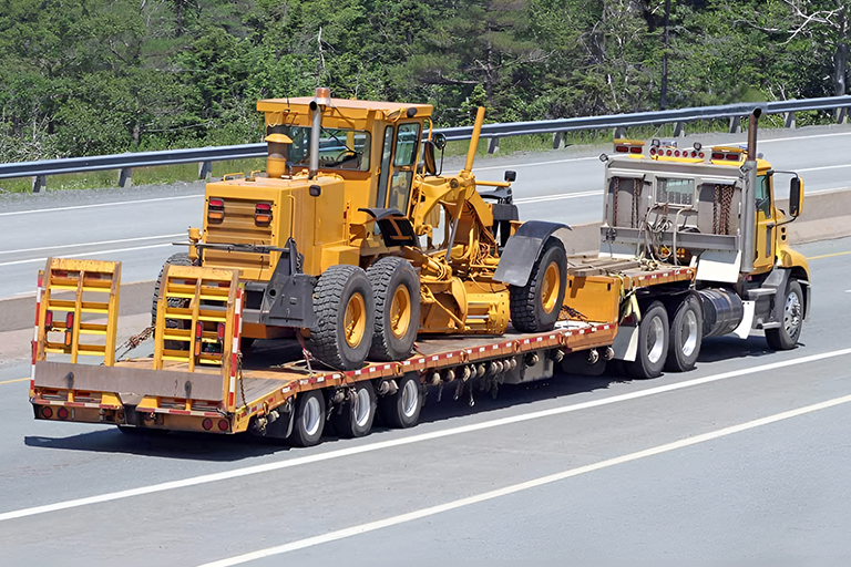 Best Flatbed Trucking Companies for Large Loads