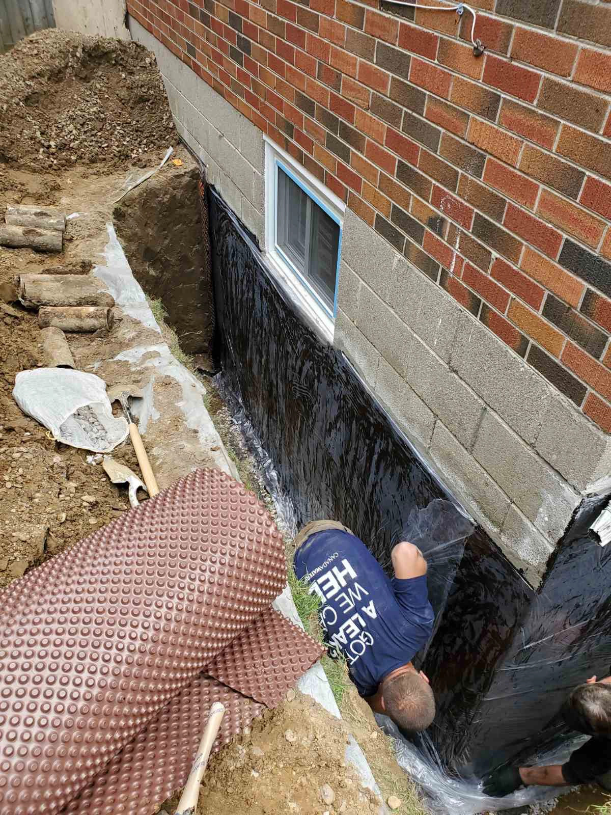 Canada Waterproofers Toronto