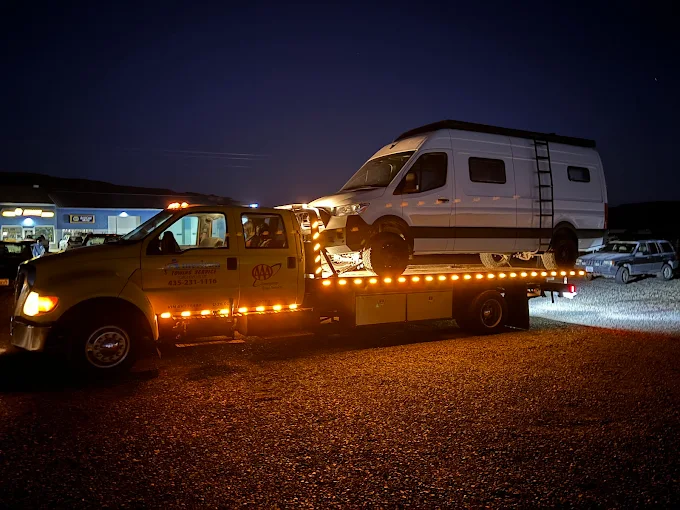 American Towing Service