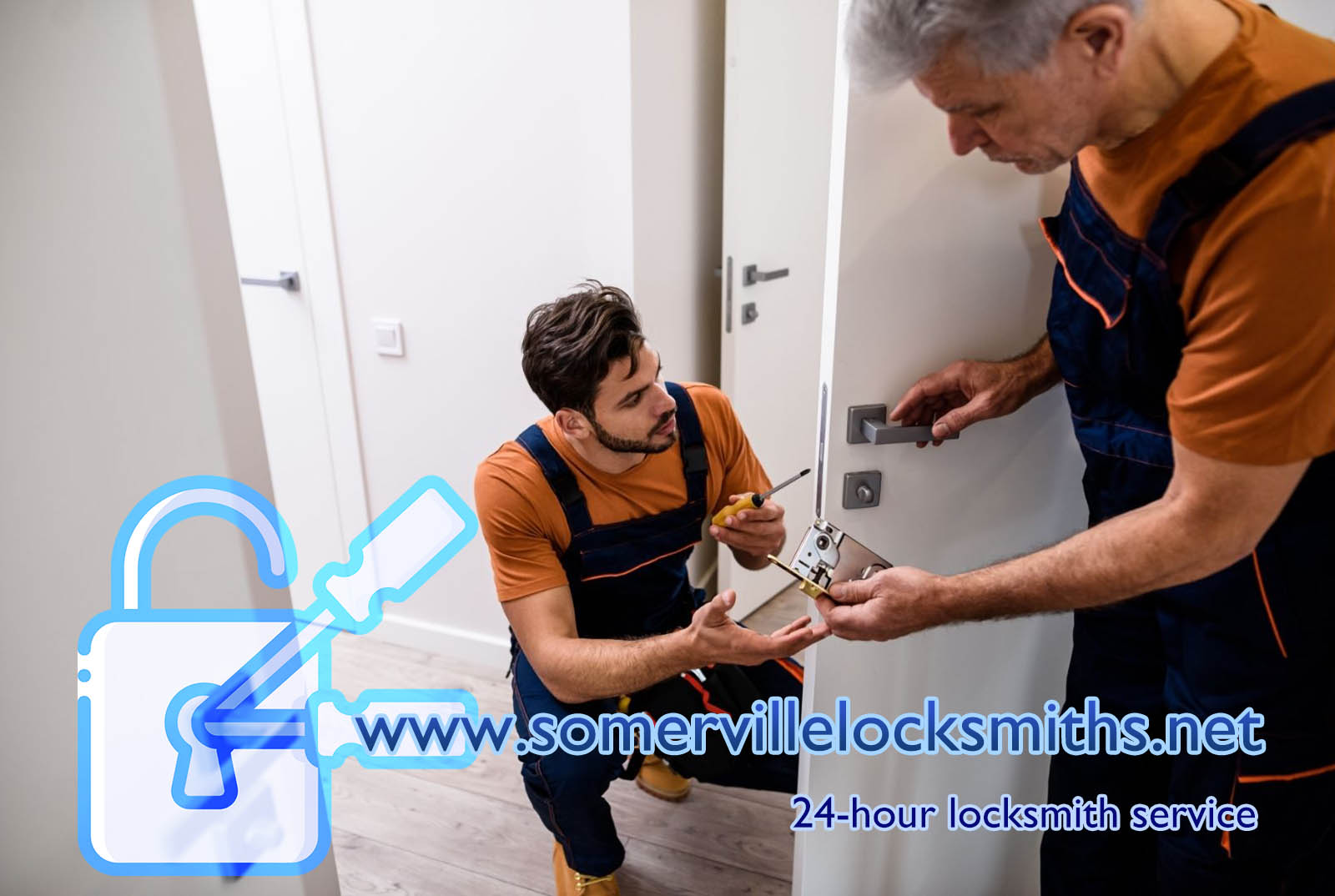 Somerville Secure Locksmiths