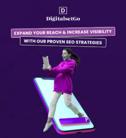 Best Social Media Marketing Agency in Dubai – DigitalsetGo