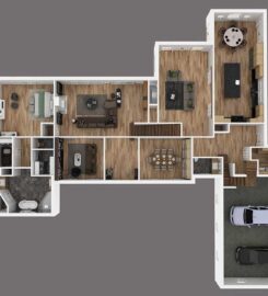 3D Rendering Services & 3D Animation company – Dallas