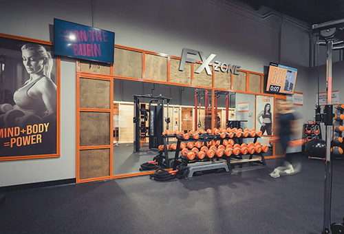 HOTWORX – Hampton, VA (Coliseum Drive)