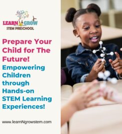 Learn N Grow STEM Preschool