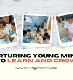Learn N Grow STEM Preschool