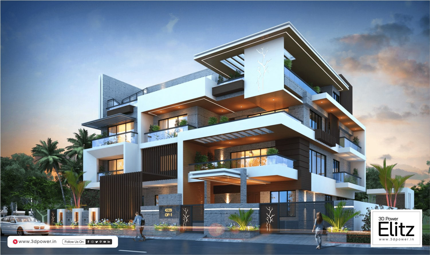 Elitz Bungalow Design