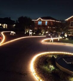 Christmas Lights Decoration