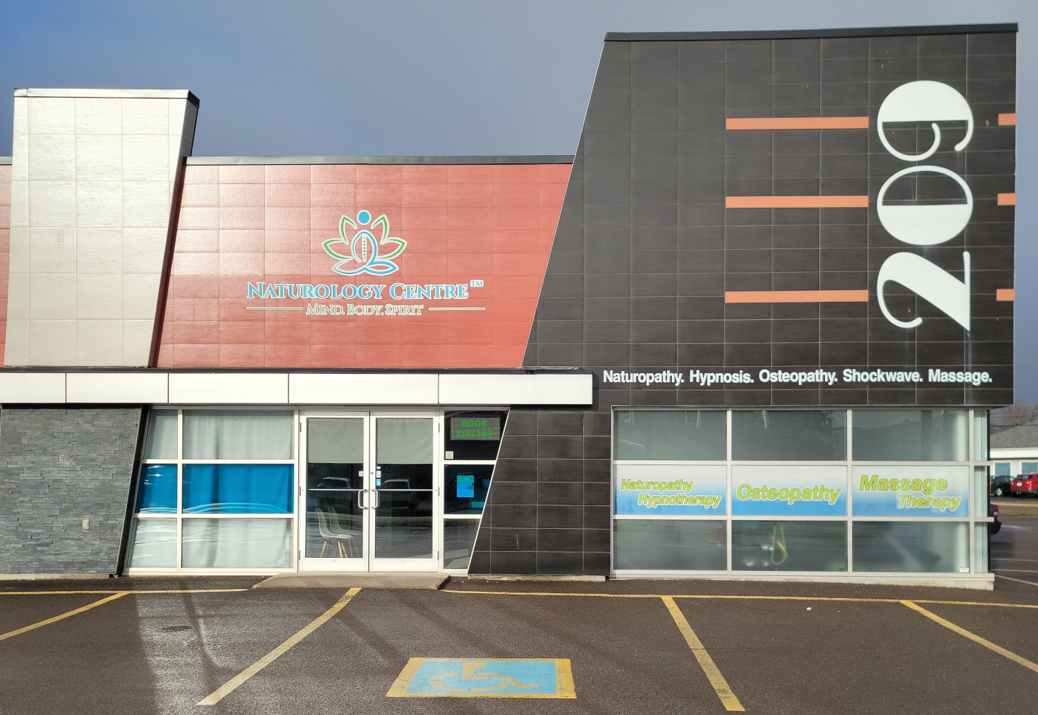 Naturology Centre