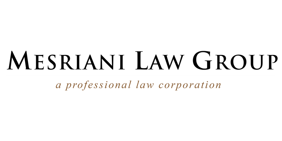 Mesriani Law Group