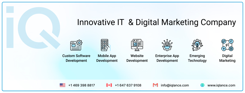 iQlance Solutions – App Developers New Jersey
