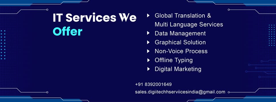 Digii Techh Serviices India