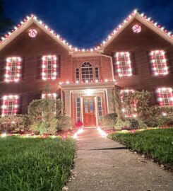Christmas Lights Decoration