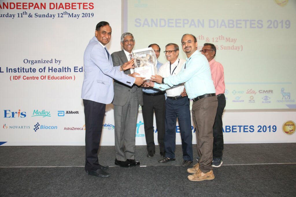 Dr Sunil M Jain