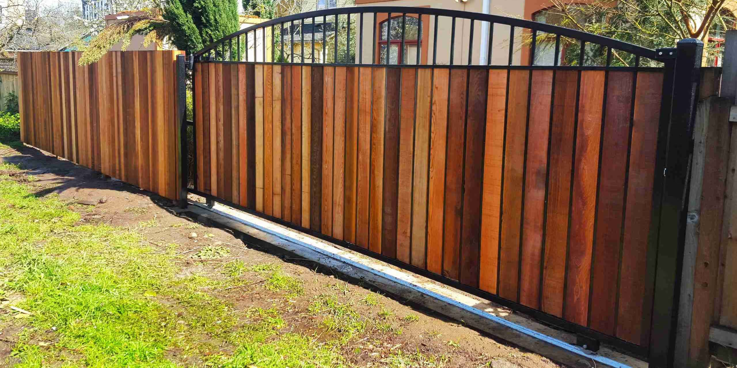 Interactive Gates & Security