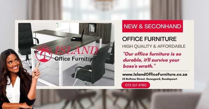 Office Furniture Store Randburg