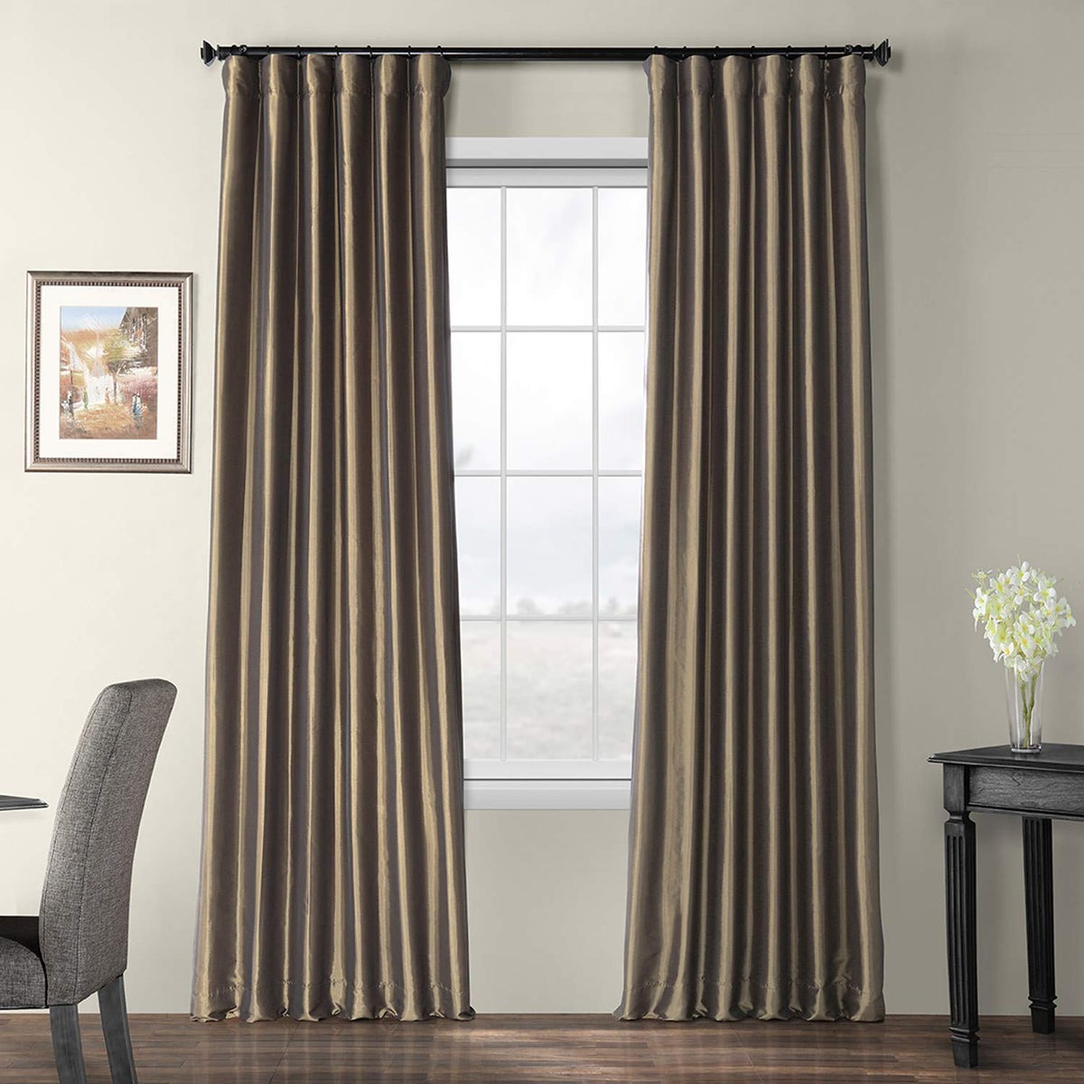 Abu Dhabi Curtain