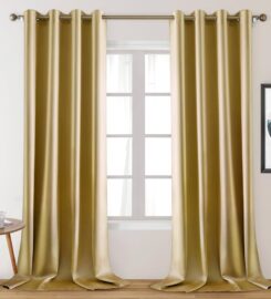 Abu Dhabi Curtain