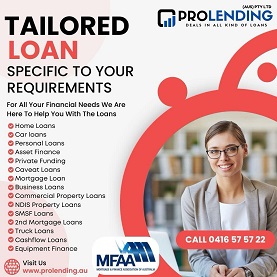 ProLending (AUS) Pty Ltd