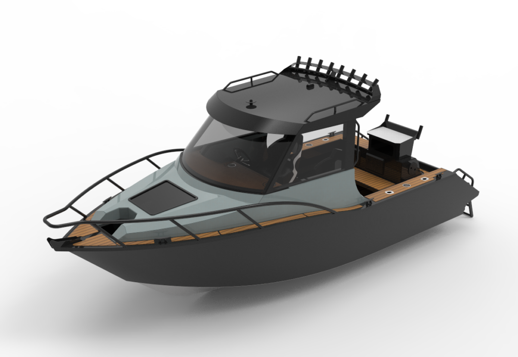 Sea Raider