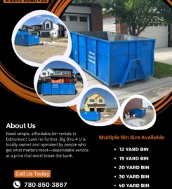 BIG BINZ 4 U LTD.