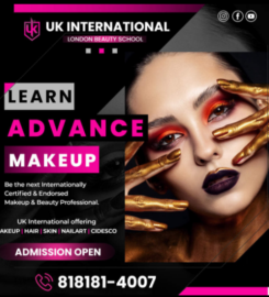 UK International London Beauty School