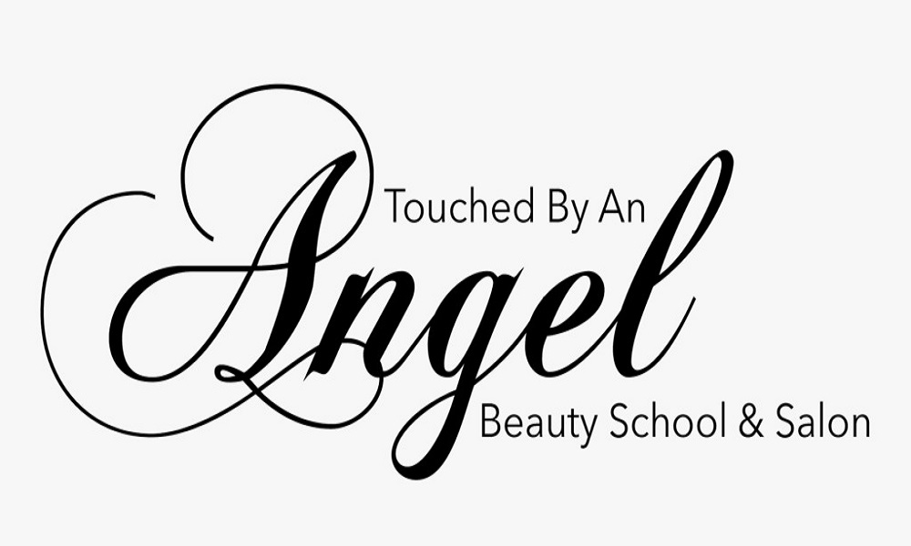 Touched by an angel beauty school