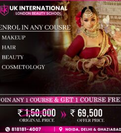 UK International London Beauty School