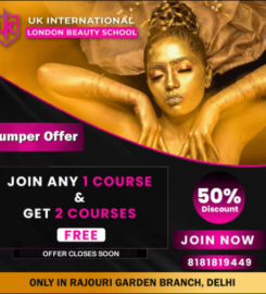 UK International London Beauty School