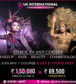 UK International London Beauty School