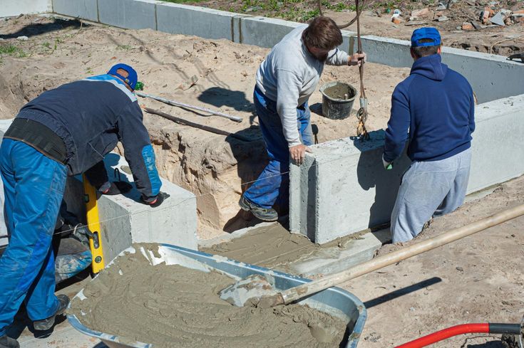 Armour Foundation Repair