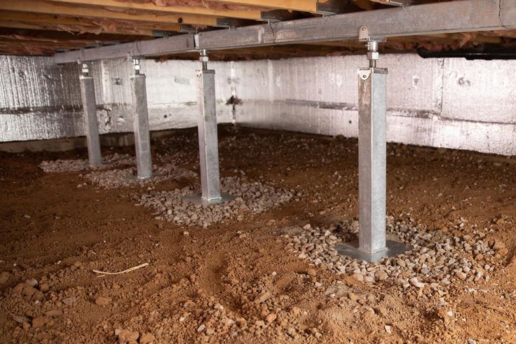 Armour Foundation Repair