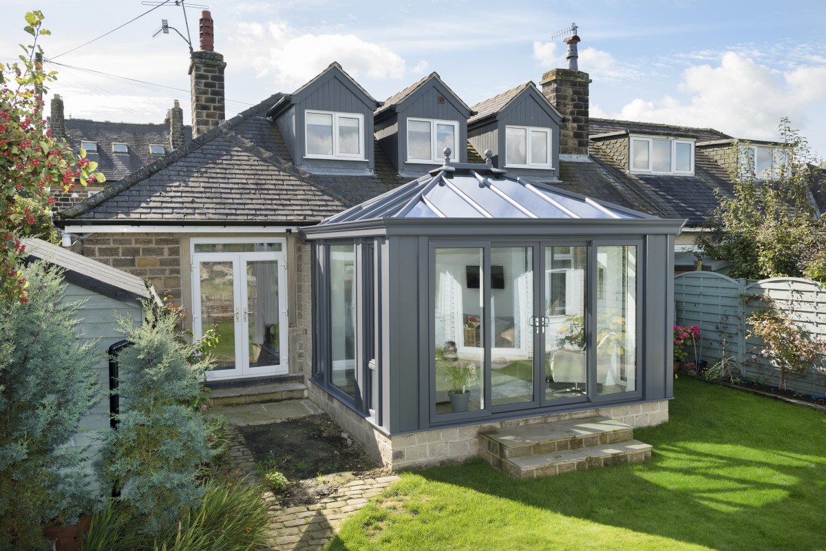 Eco Tech Conservatories