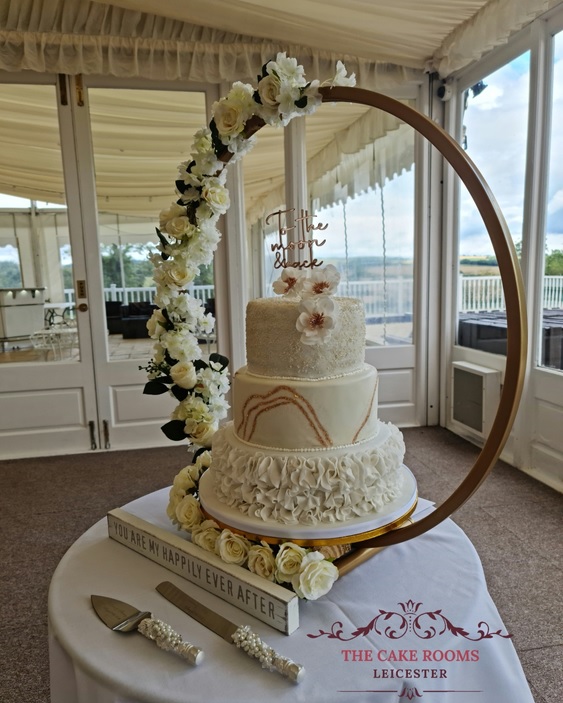 The Cake Rooms
