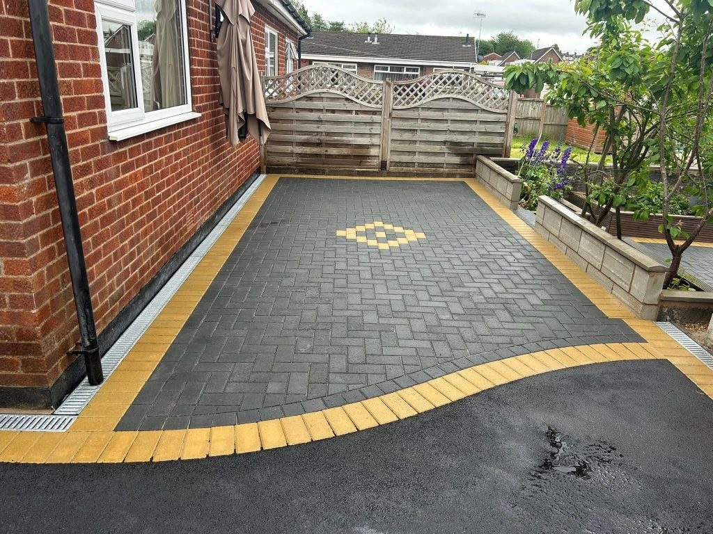 Newcastle Driveways