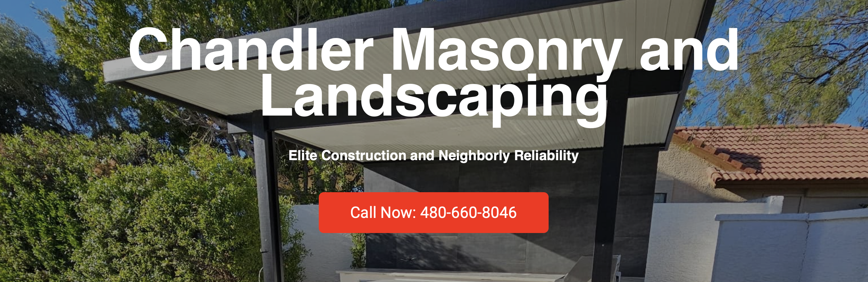 Chandler Masonry & Landscaping Pros