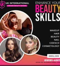 UK International London Beauty School